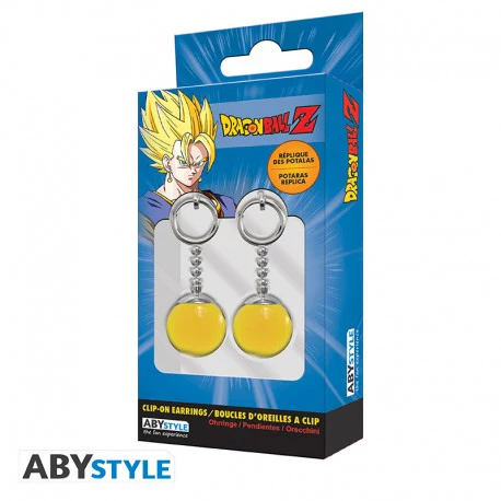 DRAGON BALL POTARAS EARRING