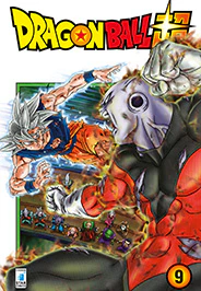 DRAGON BALL SUPER 9