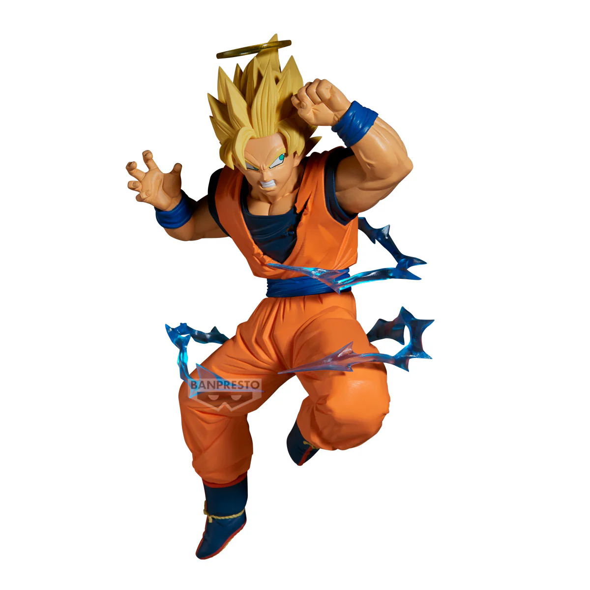 DRAGON BALL Z SAIYAN 2 SON GOKU