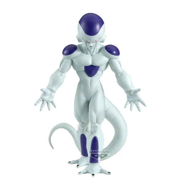 DRAGON BALL Z SOLID EDGE WORKS FRIE