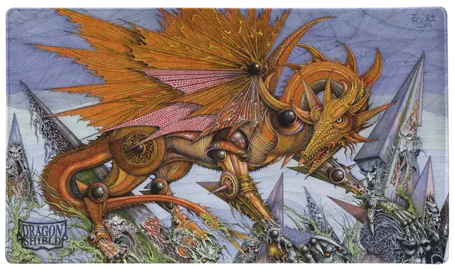 DRAGON SHIELD PLAYMAT THE MILLERAX