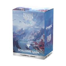DRAGON SHIELD X MAGIC SCALDING TARN