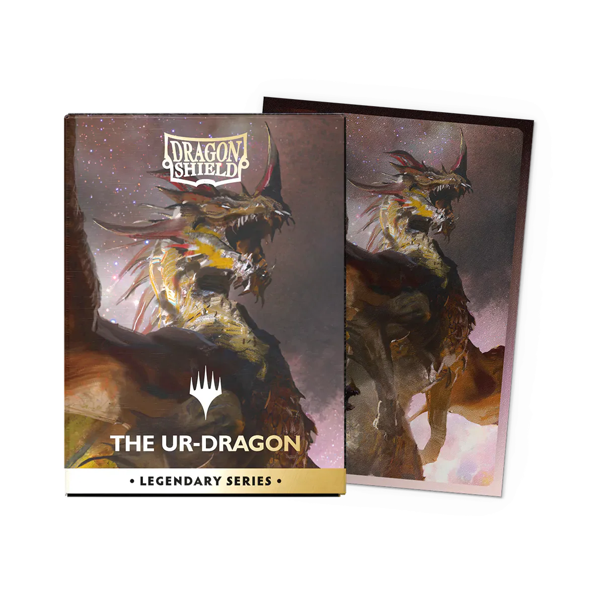 DRAGON SHIELD X MAGIC UR-DRAGON BUSTE PROTETTIVE STANDARD