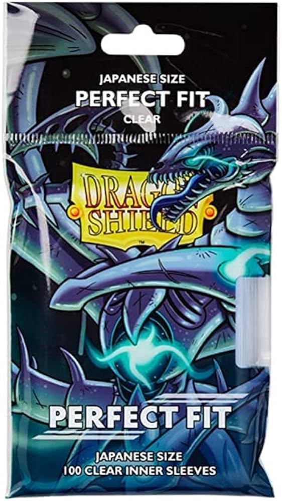 DRAGONSHIELD PERFECT FIT JAPANESE SIZE 100