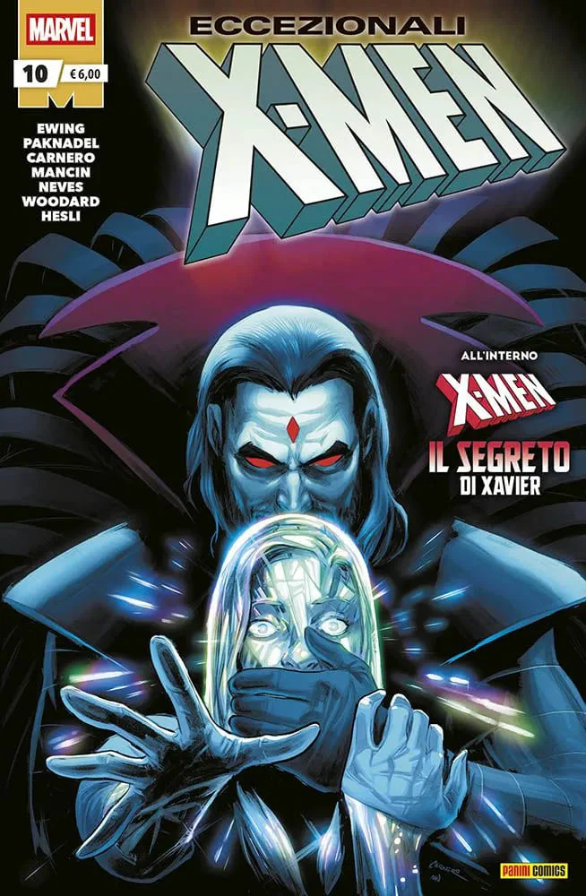 ECCEZIONALI X-MEN 10