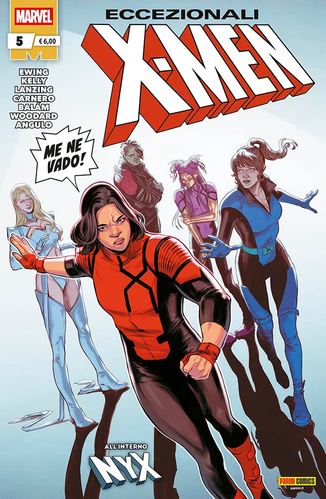 ECCEZIONALI X-MEN 5