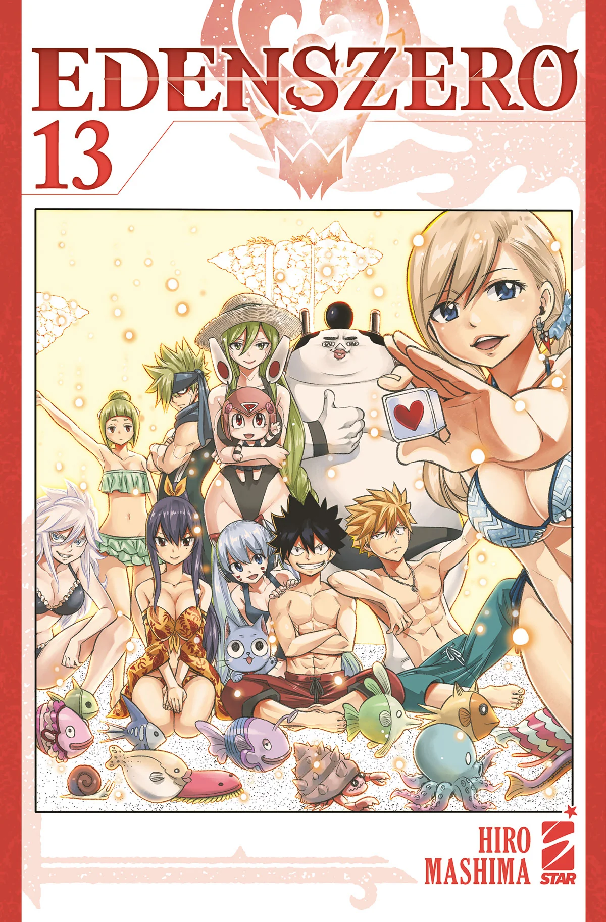 EDENS ZERO 13