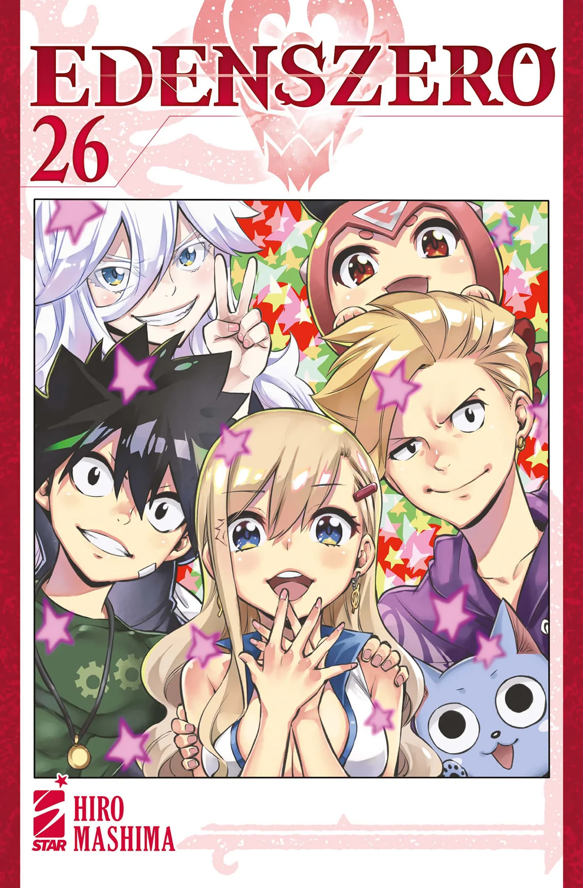 EDENS ZERO 26