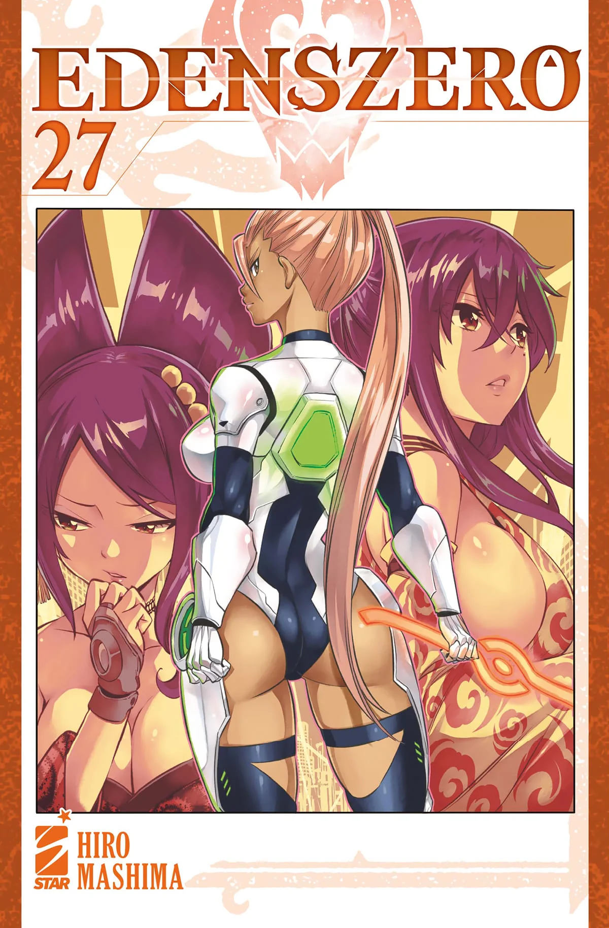 EDENS ZERO 27