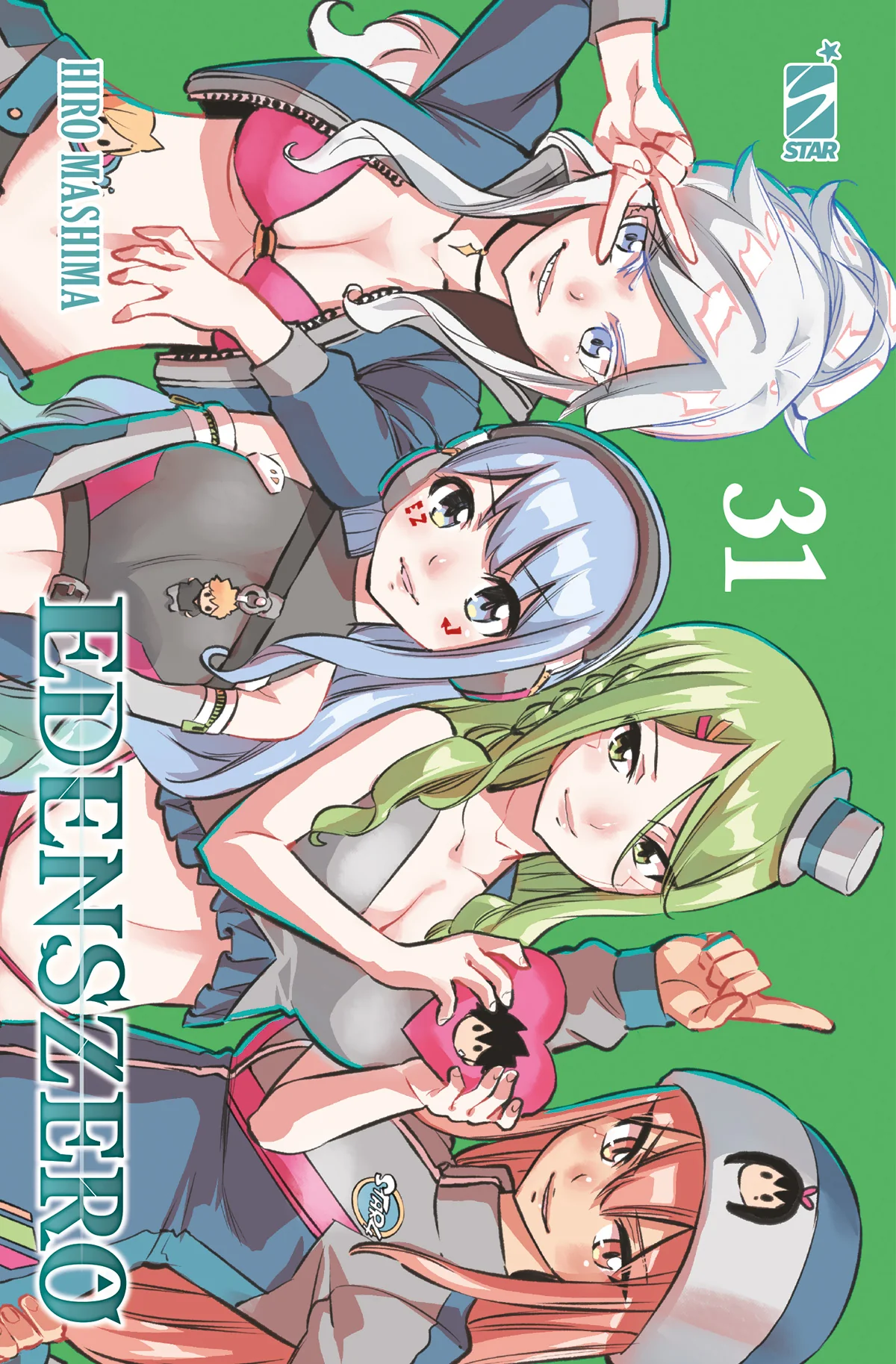 EDENS ZERO 31