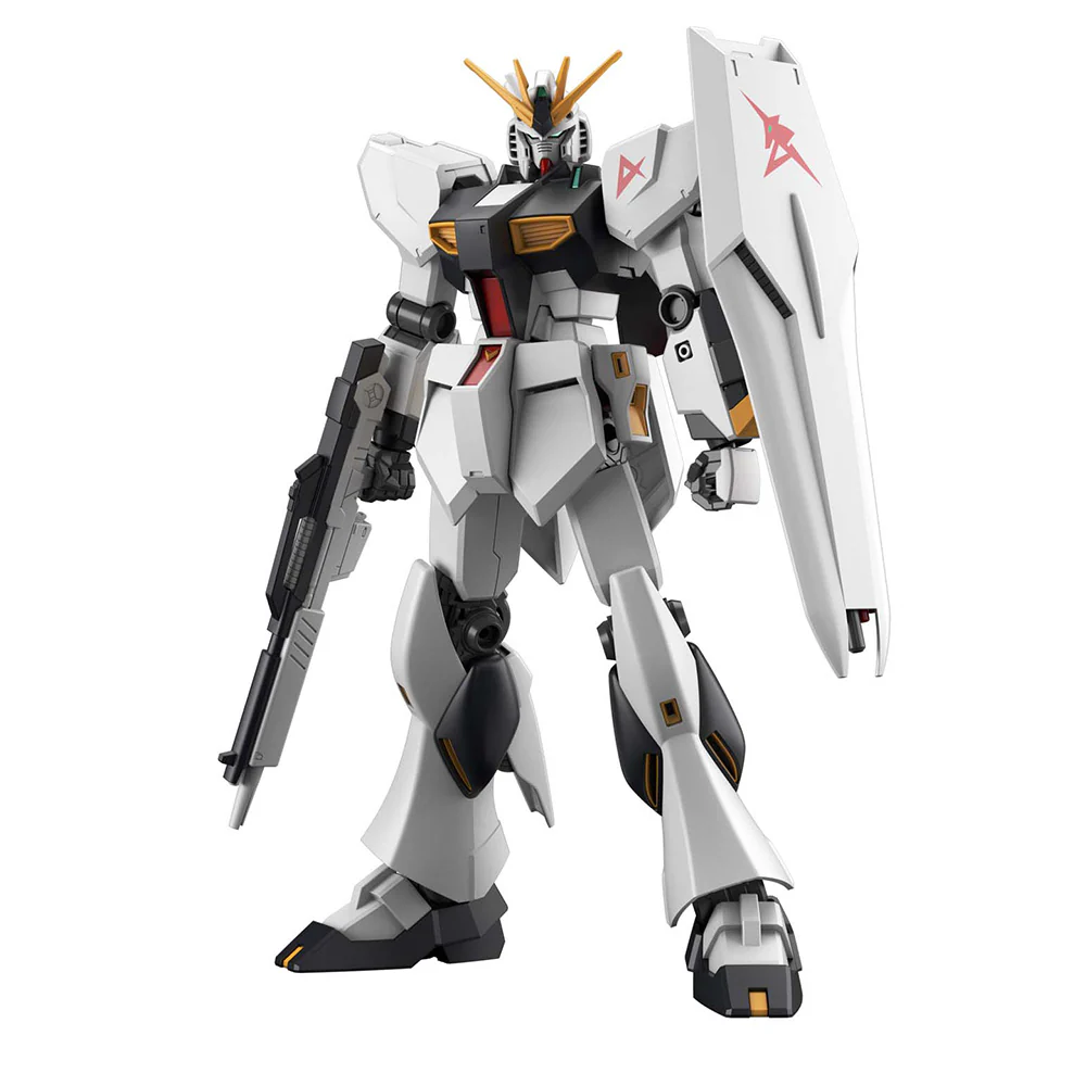 EG GUNDAM NU 1/144 MKIT
