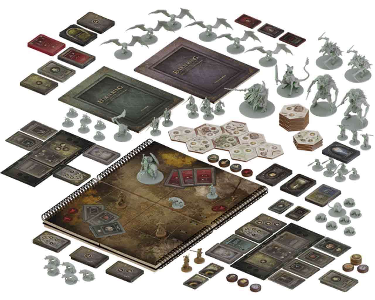 ELDEN RING THE BOARD GAME - REALM OF THE GRAFTED KING - Image 2