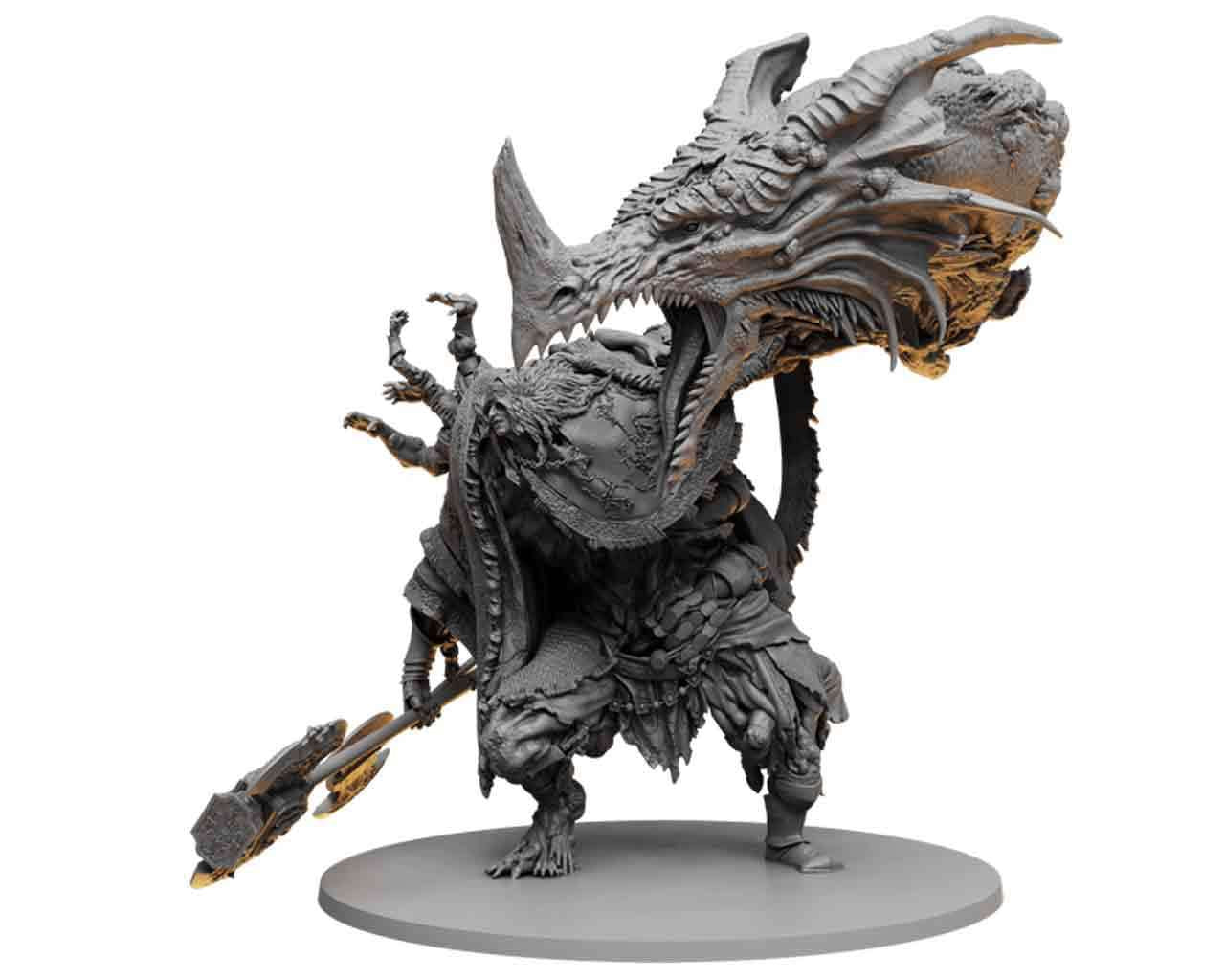 ELDEN RING THE BOARD GAME - STORMVEIL CASTLE - Image 2