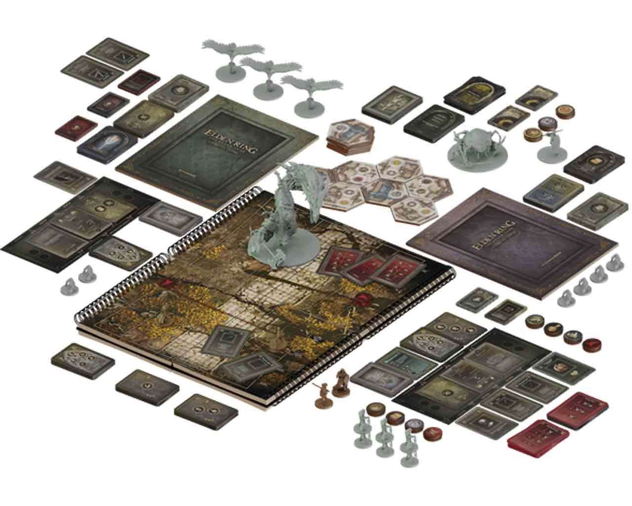 ELDEN RING THE BOARD GAME - WEEPING PENINSULA - Image 3