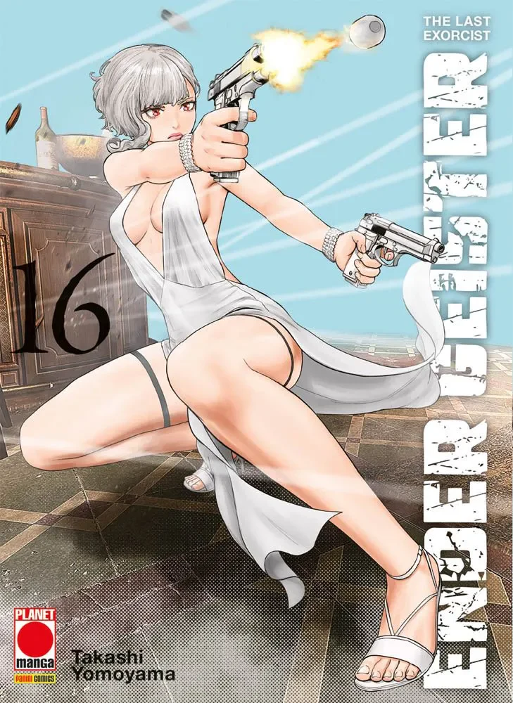 ENDER GEISTER -THE LAST EXORCIST 16