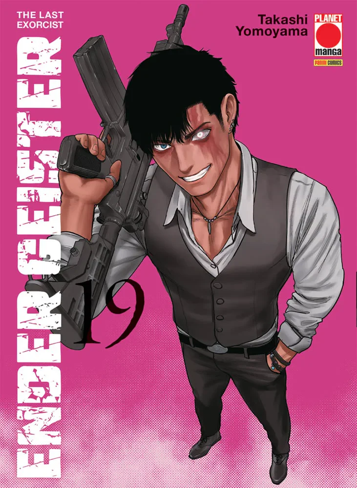 ENDER GEISTER -THE LAST EXORCIST 19