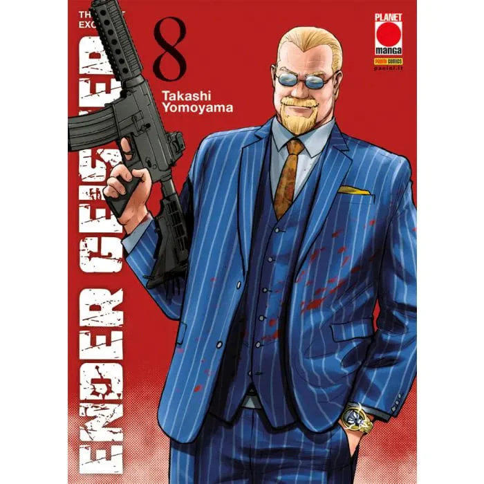 ENDER GEISTER - THE LAST EXORCIST 8