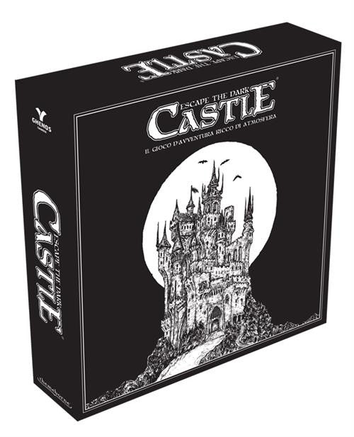 ESCAPE THE DARK CASTLE