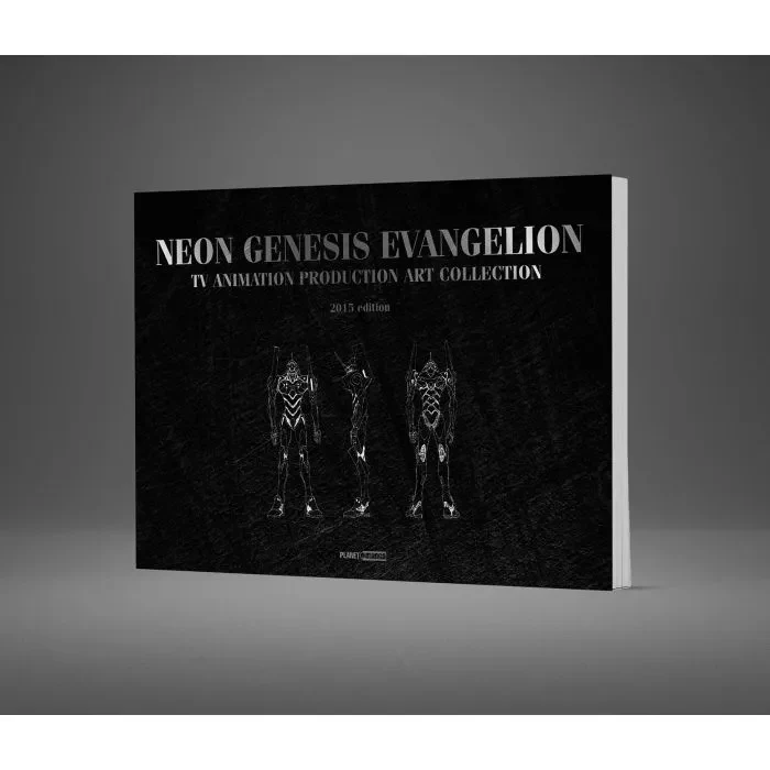 EVANGELION TV ANIMATION 2015 ILL.