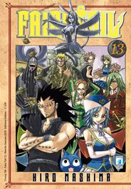 FAIRY TAIL 13 - YOUNG 188