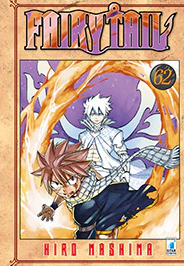 FAIRY TAIL 62 - YOUNG 299