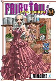 FAIRY TAIL NEW EDITION 14 - BIG 14