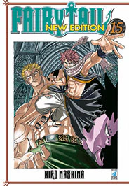 FAIRY TAIL NEW EDITION 15 - BIG 15