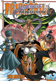 FAIRY TAIL NEW EDITION 7 - BIG 7