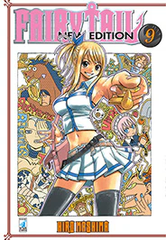 FAIRY TAIL NEW EDITION 9 - BIG 9