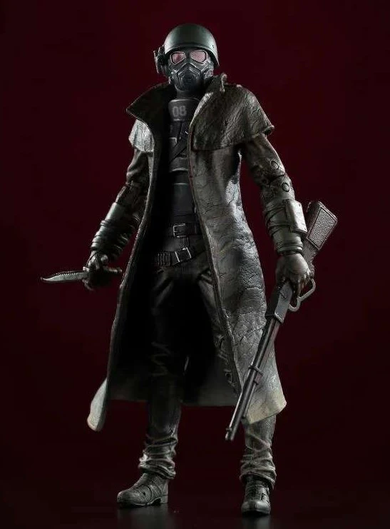 FALLOUT NEW VEGAS ELITE NCR RANGER