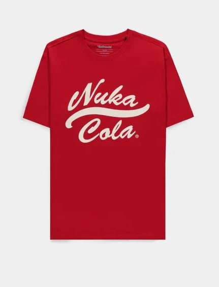 FALLOUT NUKA COLA T-SHIRT M