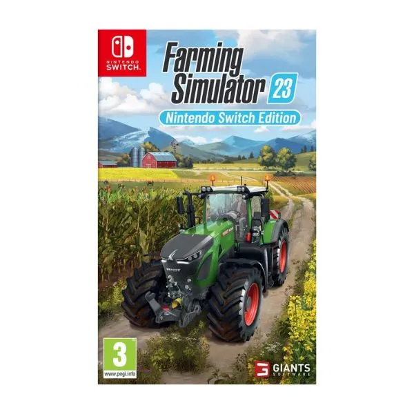 FARMING SIMULATOR 23 - NINTENDO SWITCH