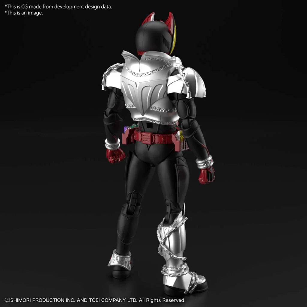 FIGURE RISE STANDARD MASKED RIDER KIVA - Image 2