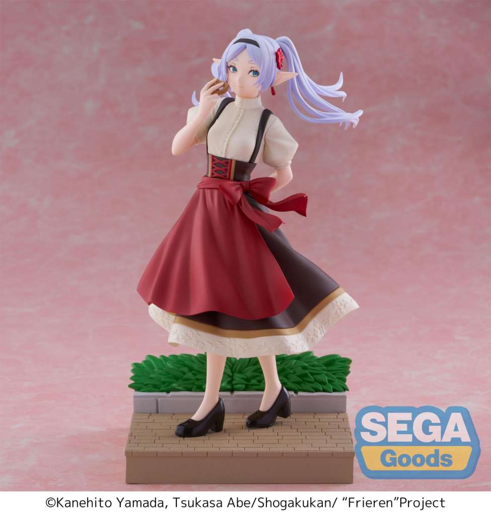 FRIEREN FESTIVAL XSTELLAR FIGURE