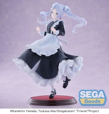 FRIEREN FRIEREN MAID COSTUME