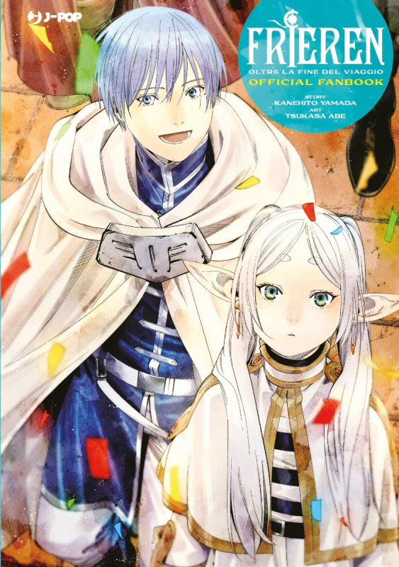 FRIEREN - OLTRE LA FINE DEL VIAGGIO FANBOOK