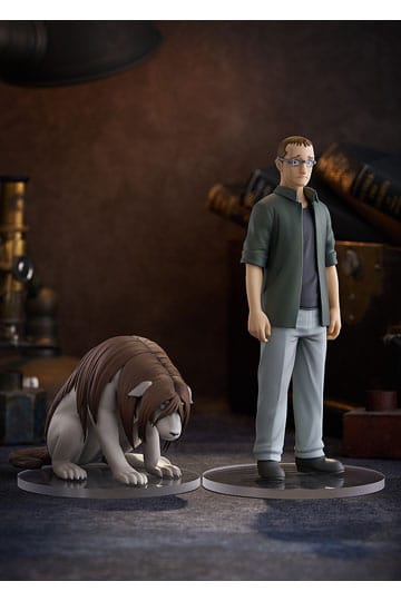 FULLMETAL ALCHEMIST: TUCKER & NINA
