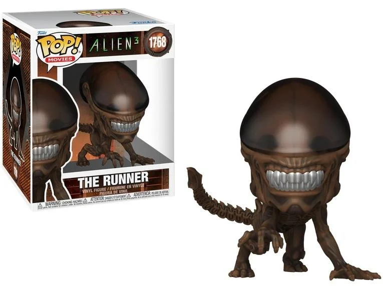FUNKO POP ALIEN XENOMORPH/THE RUNNER 1768
