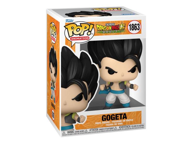 FUNKO POP DRAGON BALL BROLY - GOGETA