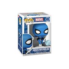 FUNKO POP FANTASTIC FOUR SPIDER-MAN SPECIAL EDITION 1451