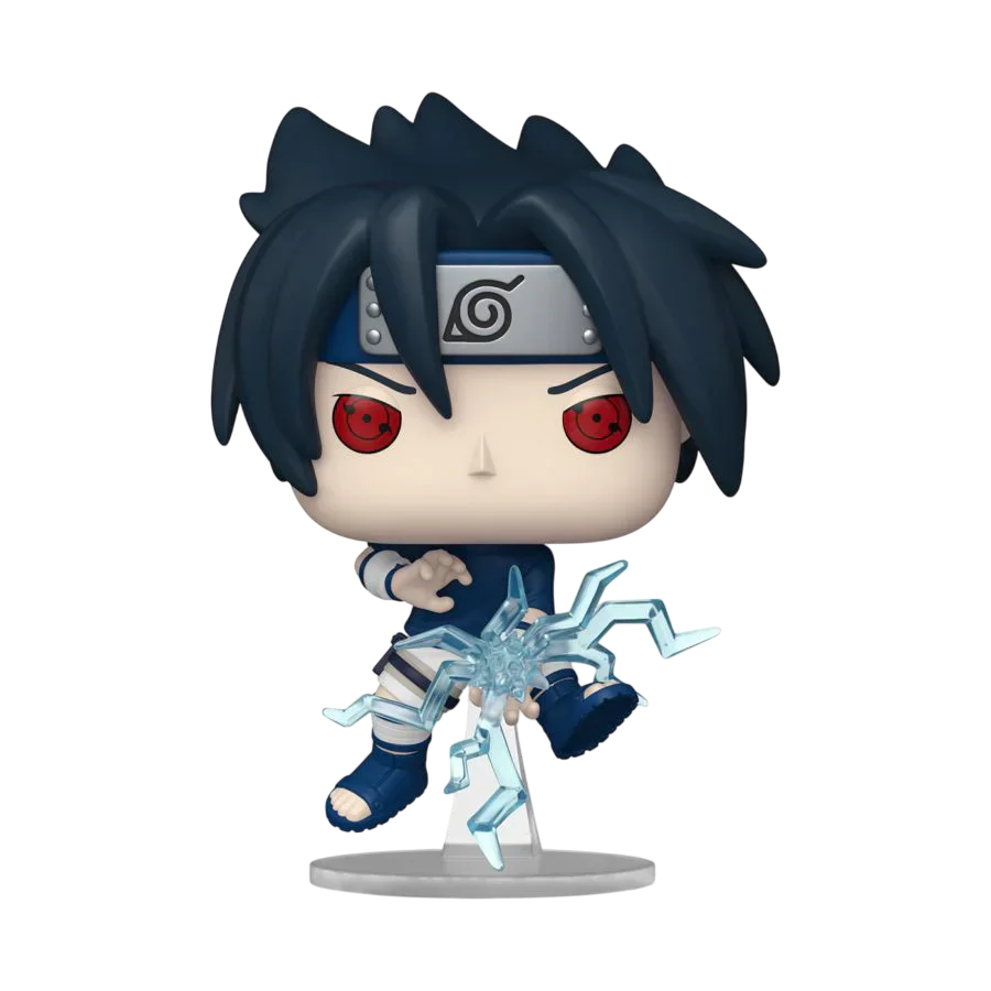 FUNKO POP NARUTO - SASUKE CHIDORI - FUNSIDE EXCLUSIVE - Image 2