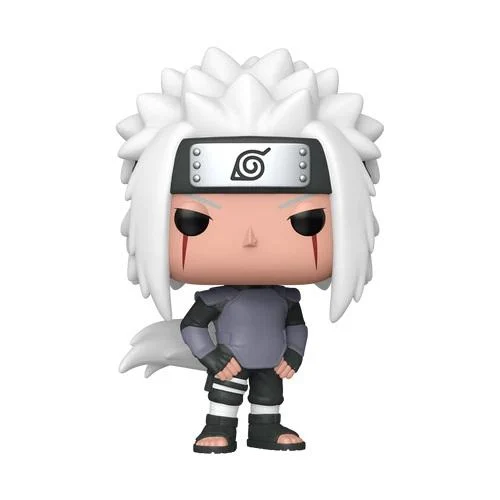 FUNKO POP - NARUTO SHIPPUDEN - JIRAIYA SANNIN - Image 2