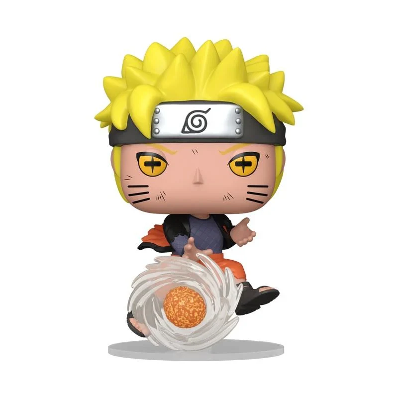 FUNKO POP - NARUTO SHIPPUDEN - NARUTO UZUMAKI 2120 - Image 2