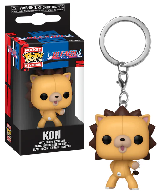 FUNKO POP PORTACHIAVI KON