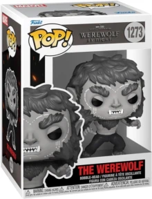 FUNKO POP WEREWOLF BY NIGHT - THE WEREWOLF 1273