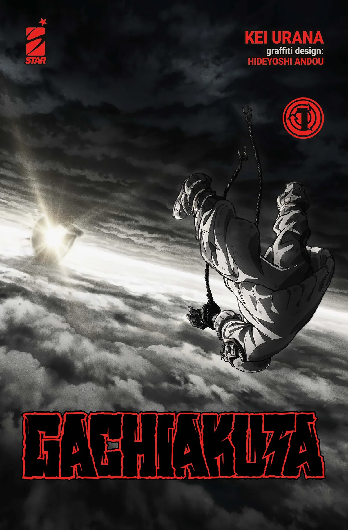 GACHIAKUTA 1 ANIME VARIANT