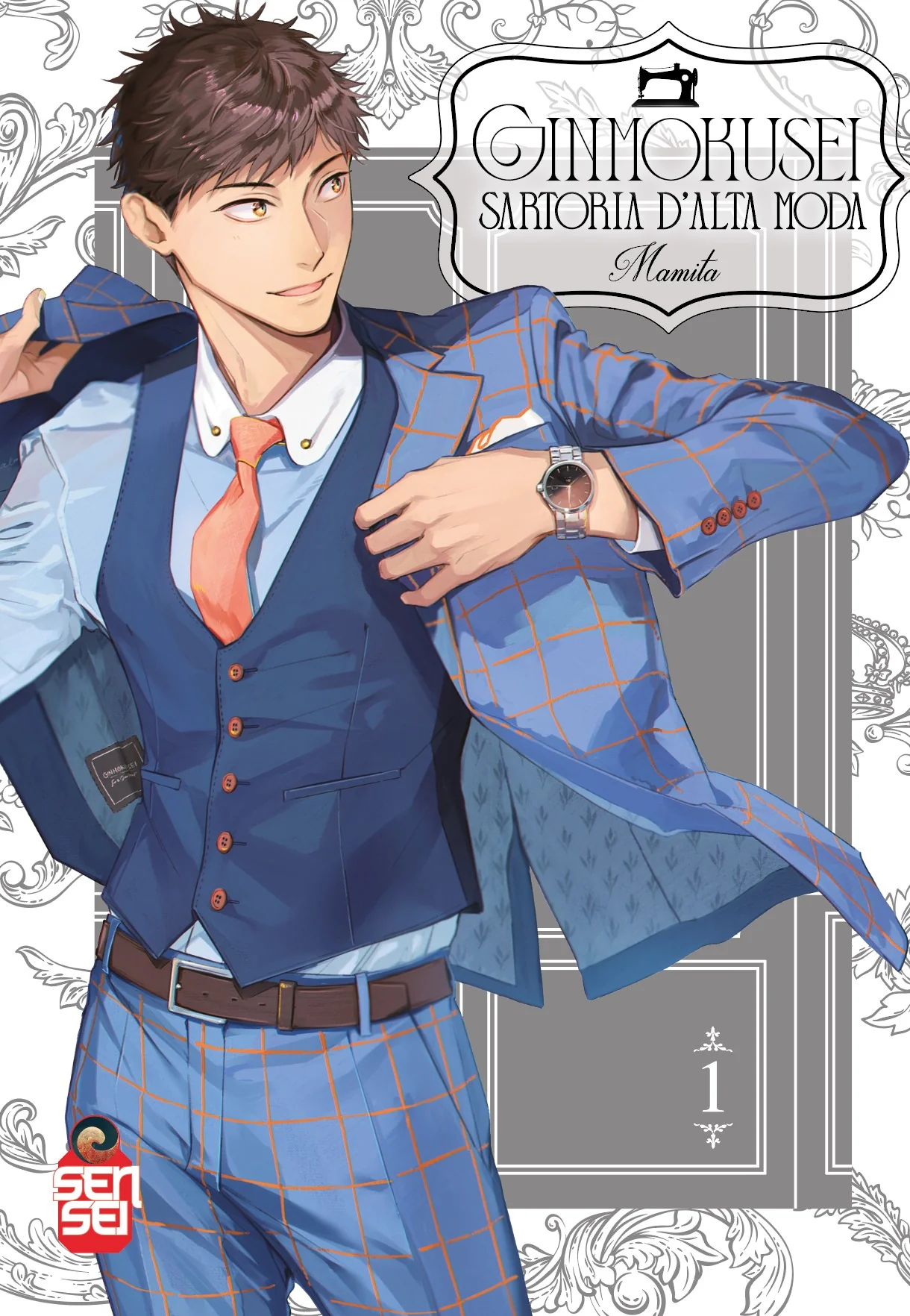 GINMOKUSEI SARTORIA D'ALTA MODA 1