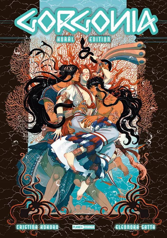 GORGONIA KORAL EDITION