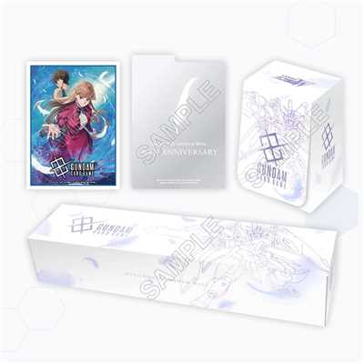 GUNDAM CARD GAME PREMIUM ACCESSORY SET PB01