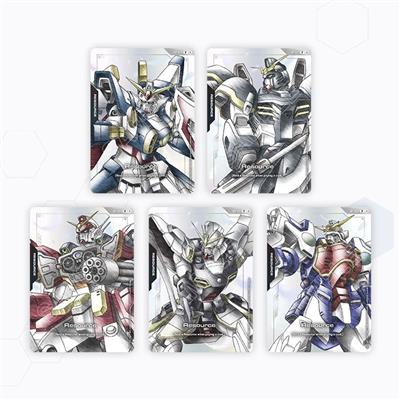 GUNDAM CARD GAME PREMIUM ACCESSORY SET PB01 - Image 3